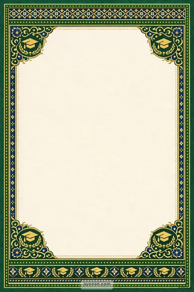 Sindhi Graduation · Classic — Graduation card design