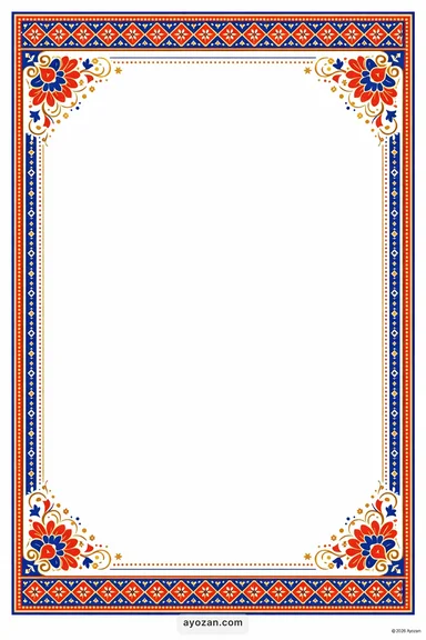 Sindhi Family Gathering · Contemporary — Family Gathering card design