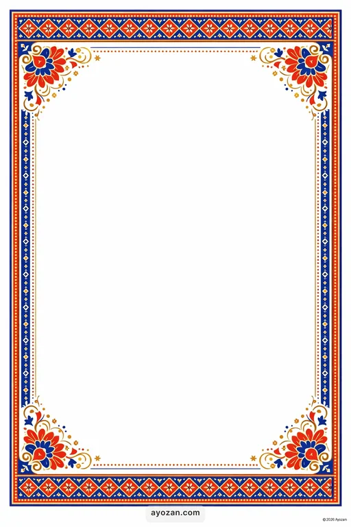 Sindhi Family Gathering · Contemporary — Sindhi Modern Family Gathering invitation card design from Ayozan
