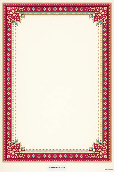 Sindhi Engagement · Classic — Engagement card design