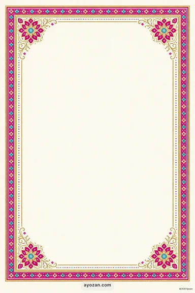 Sindhi Prayer Meeting · Classic — Prayer Meeting card design