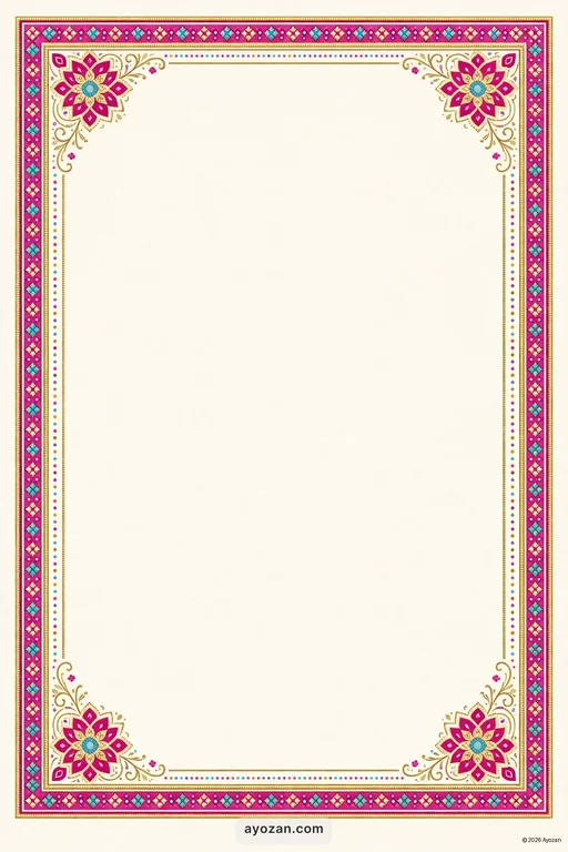 Sindhi Prayer Meeting · Classic — Sindhi Traditional Prayer Meeting invitation card design from Ayozan