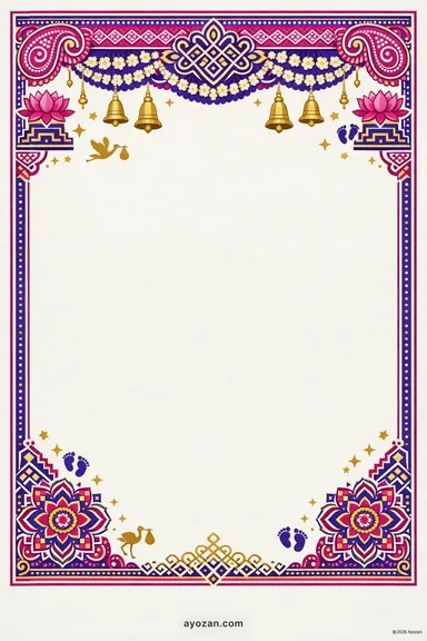 Tamil Baby Shower · Contemporary — Baby Shower card design