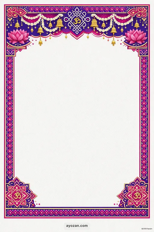 Tamil Engagement · Contemporary — Tamil Hindu Modern Engagement invitation card design from Ayozan