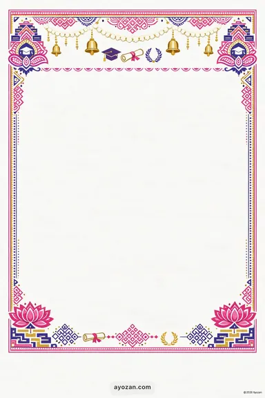 Tamil Graduation · Contemporary — Graduation card design
