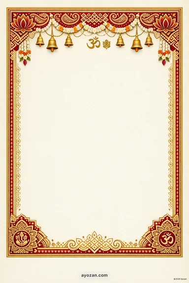 Tamil Wedding · Classic — Tamil Wedding invitation card design