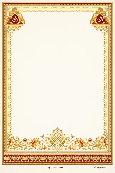 Tamil Haldi · Classic — Haldi card design