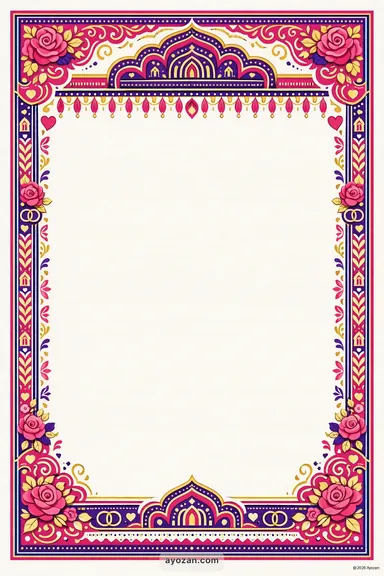 Andhra Anniversary · Contemporary — Anniversary card design