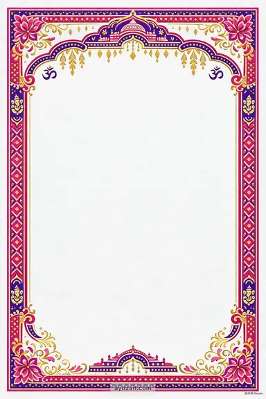 Andhra Engagement · Contemporary — Engagement card design