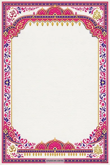 Andhra Prayer Meeting · Contemporary — Prayer Meeting card design