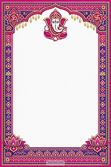 Andhra Wedding · Contemporary — Wedding card design