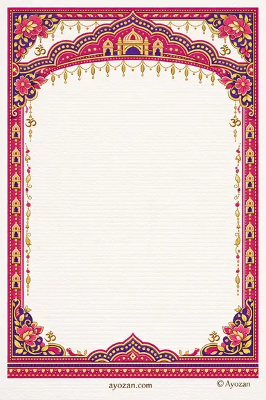 Andhra Mehndi · Contemporary — Mehndi card design