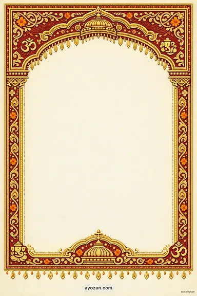 Andhra Corporate · Classic — Corporate Gala card design