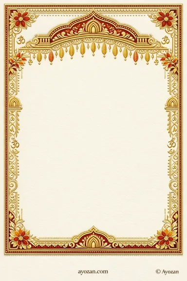 Andhra Sangeet · Classic — Sangeet design