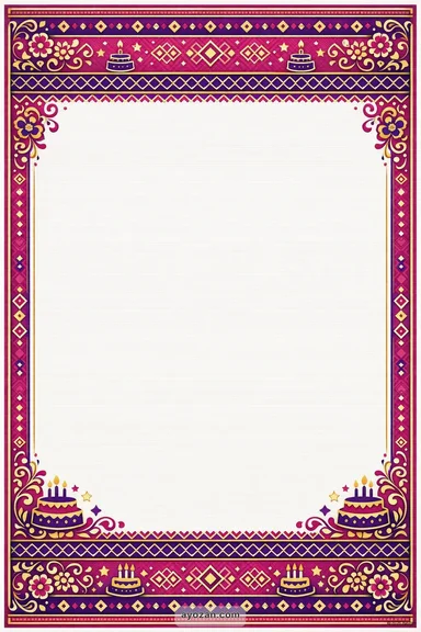 Northeast Birthday · Contemporary — Birthday card design
