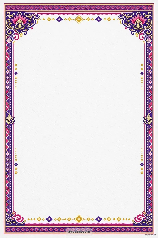 Northeast Corporate · Contemporary — Northeast Indian Hindu Modern Corporate Gala invitation card design from Ayozan