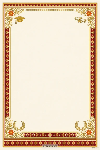 Northeast Graduation · Classic — Graduation card design