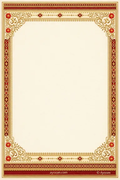 Northeast Reception · Classic — Pritibhoj card design