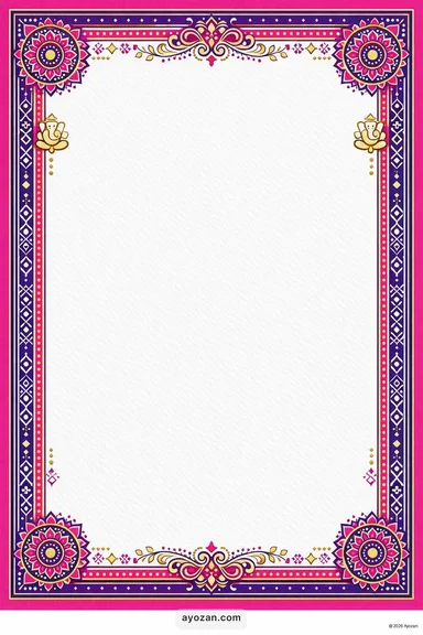 Uttarakhand Engagement · Contemporary — Engagement card design