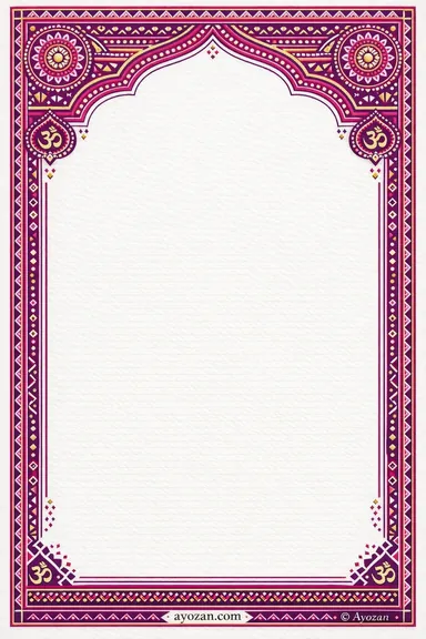 Uttarakhand Reception · Contemporary — Reception card design