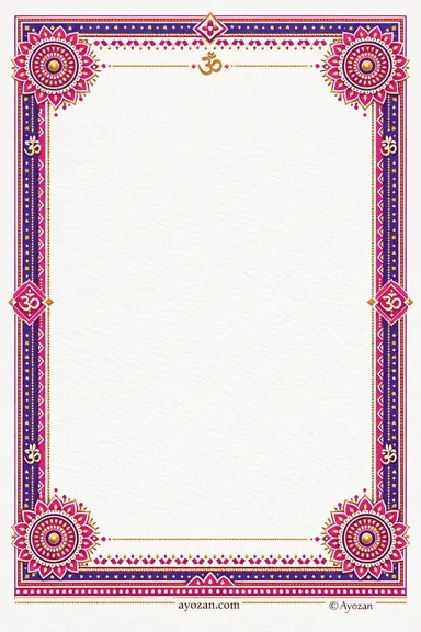 Uttarakhand Sangeet · Contemporary — Sangeet card design