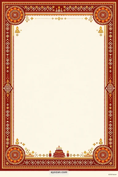 Uttarakhand Birthday · Classic — Birthday card design