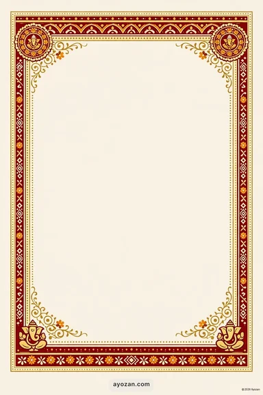 Uttarakhand Engagement · Classic — Engagement card design