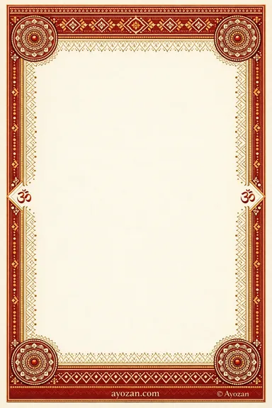 Uttarakhand Reception · Classic — Reception card design
