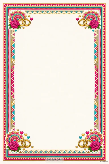Uttarakhand Anniversary · Classic — Anniversary card design