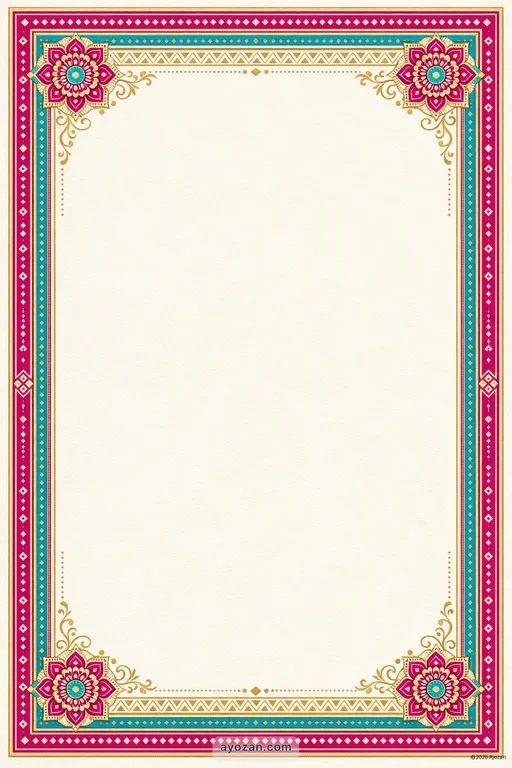 Uttarakhand Prayer Meeting · Classic — Uttarakhandi Traditional Prayer Meeting invitation card design from Ayozan