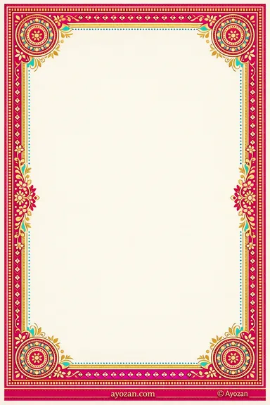 Uttarakhand Reception · Classic — Reception card design