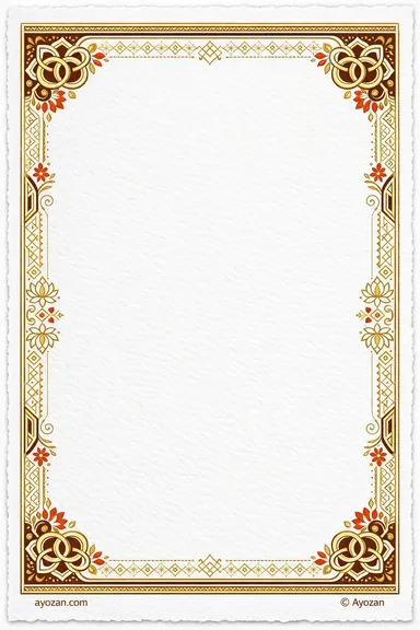 Anniversary · Ornate — Anniversary card design