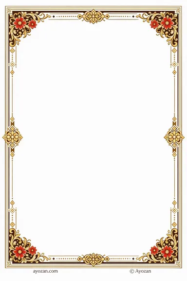 Anniversary · Ornate — Anniversary card design