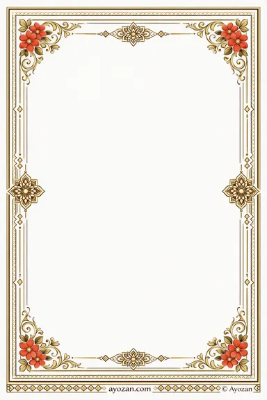 Reception · Ornate — Reception card design