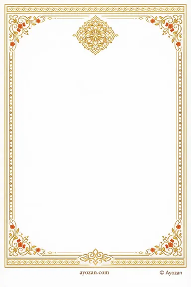 Wedding · Ornate — Wedding card design